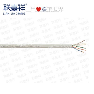 六類局部區域網絡電纜（六類網線）