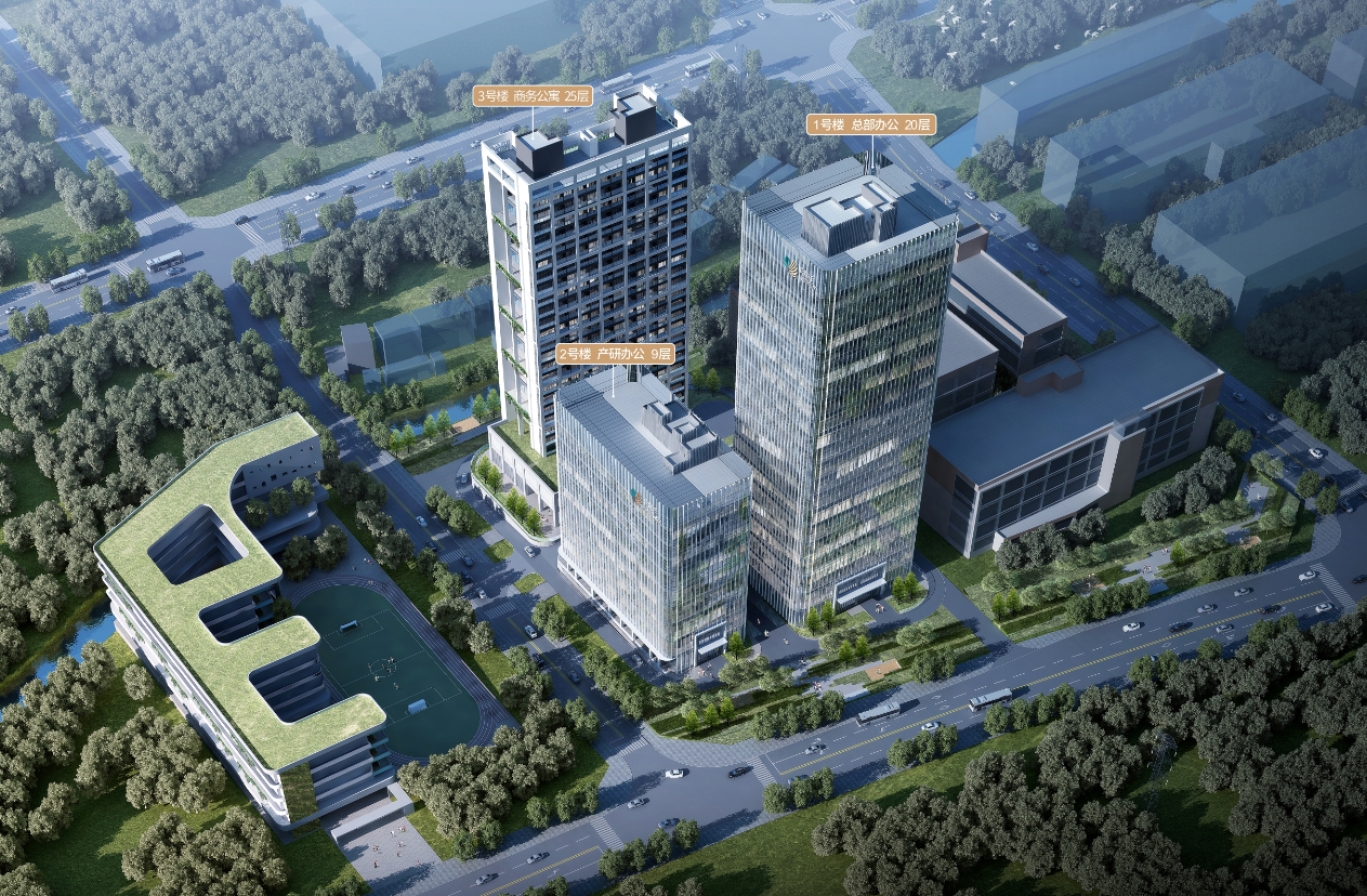 廣東經濟科教：低空經濟産業園揭牌儀式在龍華觀瀾高新區隆重舉行