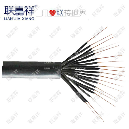 KYJV- 交聯聚乙烯絕緣聚氯乙烯護套控制電纜