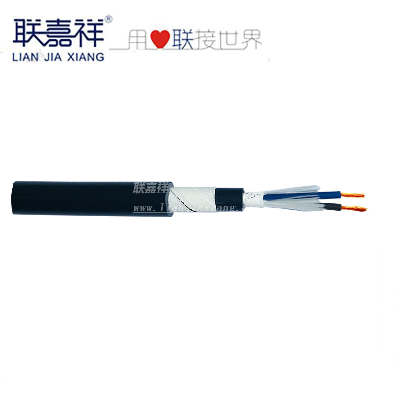 Combustion Class B1 power cord